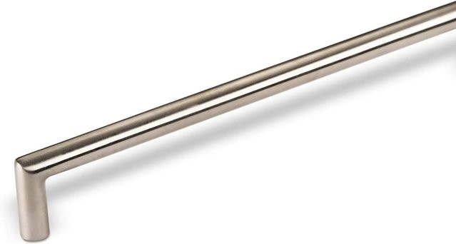 10er Set SO-TECH Stangengriffe E11 BA aus Edelstahl gebürstet, Farbe Silber, Länge: 640 mm, Durchmesser: 12 mm - Bild 1