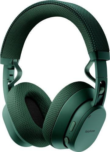 Fairphone Fairbuds XL On-Ear Kopfhörer in Forest Green mit Noise Cancelling und Bluetooth - Bild 2