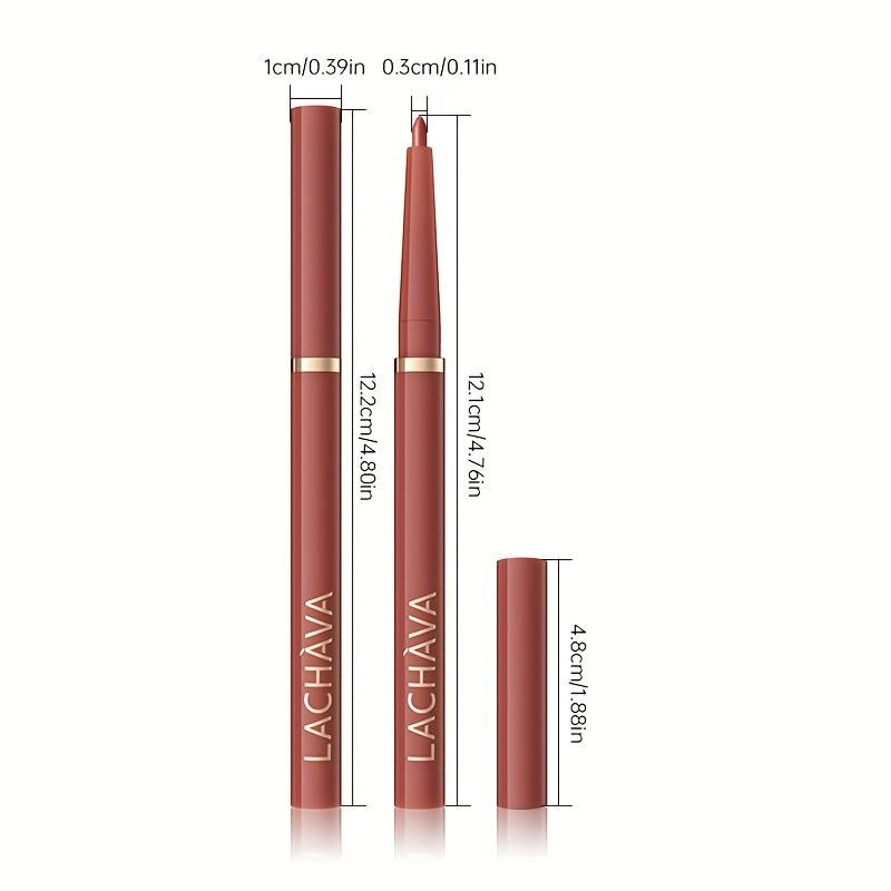 MMILE Lipliner, Matt, Nude, 12 - Bild 2