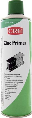 CRC Zinkphosphat-Grundierung Zinc Primer für Metall, grau, 500 ml - Bild 1