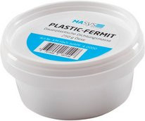 MaSys Dichtungsmasse Plastik-Fermit in Weiß, 250 g - Bild 1