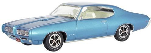Revell 69 Pontiac GTO The Judge 2N1 Automodell Bausatz, 1:24, ab 14 Jahren - Bild 1
