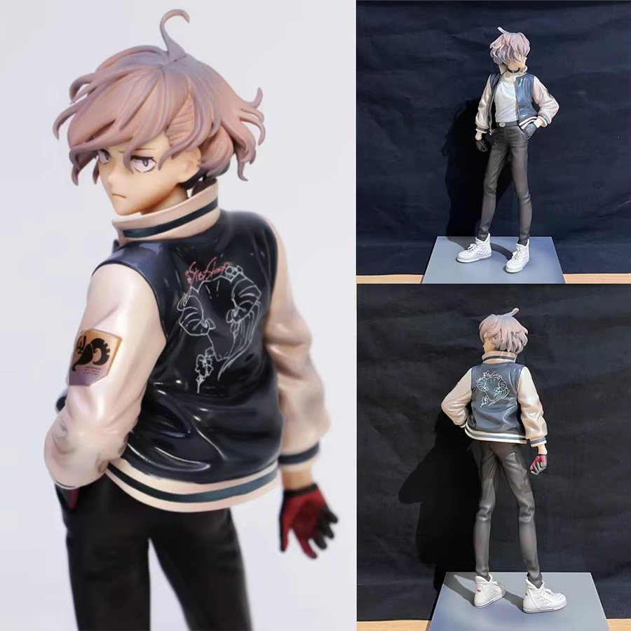 Bandai Bungou Stray Dogs Dazai Osamu Actionfigur, Einzelfigur, Kunststoff - Bild 3