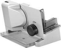 Ritter Allesschneider E 16 in Silbermetallic mit Wellenschliffmesser und 65 Watt - Bild 2