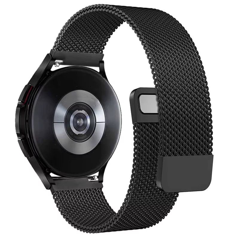 KOSPET Uhrenarmband Milanaise, Edelstahl, 22 mm, Unisex - Bild 1