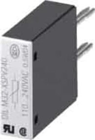 Eaton Varistor-Löschglied DILM12-XSPV240 130-240VAC Schwarz - Bild 1