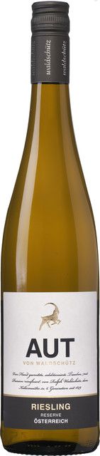 Waldschütz Riesling Reserve Weißwein, Kamptal, Österreich, 0,75 l - Bild 1
