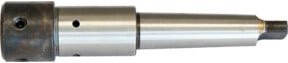 Eibenstock Weldonaufnahmeschaft MK 3 Bit-Halter in Silber mit Ø 19 mm - Bild 1