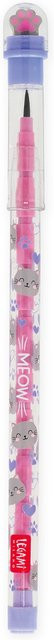 Legami Stackable Pencils Kitty 2B Bleistifte in Pink - Bild 1