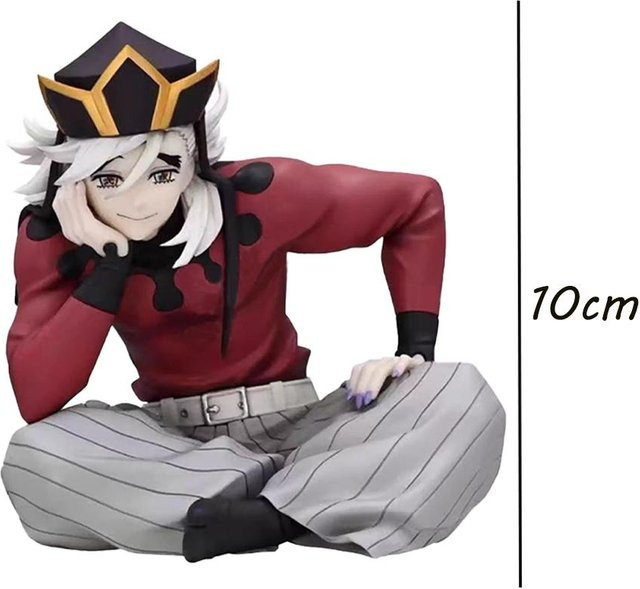 Yiran toy 1 Demon Slayer Kimetsu no Yaiba Action-Figuren-Modell 10cm - Bild 1