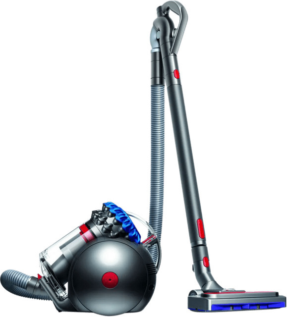Dyson Big Ball Absolute 2 Bodenstaubsauger in Grau - Bild 1