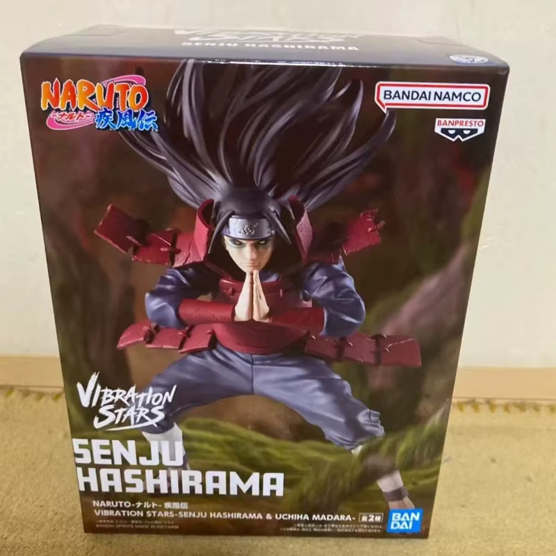 Bandai Naruto Hashirama Senju Tobirama Actionfiguren, Einzelfigur - Bild 3