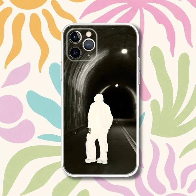 Transparente Handyhülle mart32 D-Don Toliver O-Octane für iPhone 11, 12, 13, 14, 15, 16, 17 Pro Max, Mini, Plus, SE und XS Max - Bild 1
