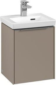 Villeroy & Boch Waschtischunterschrank Subway 3.0 in Tau, Wandmontage, B/T/H: 35,1 x 42,9 x 30,9 cm - Bild 1
