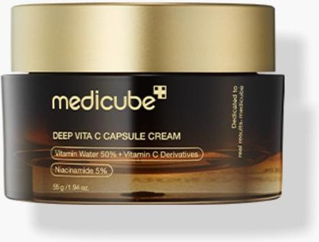 Medicube Deep Vita C Kapselcreme, 55g, Vitamin C, Niacinamid - Bild 1