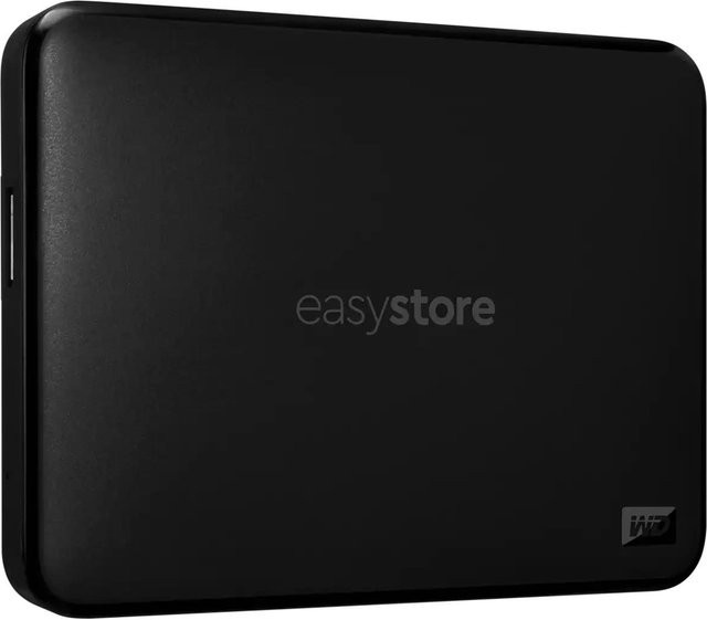 Seagate 1 TB Externe HDD-Festplatte, 2.5 Zoll, Schwarz, USB-A - Bild 1
