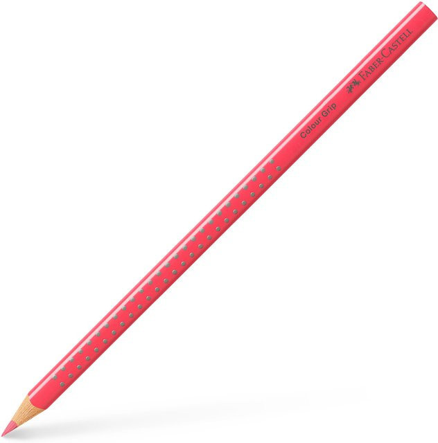 Faber Castell Colour Grip 2001 Buntstift in Lachs - Bild 1