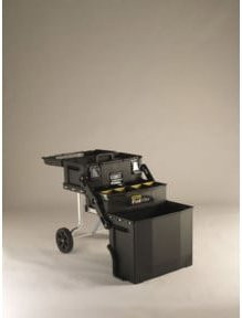 Stanley Rollende Werkstatt FatMax Cantilever Schwarz - Bild 1