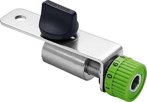 Festool Feineinstellung für Führungsanschlag FE-FS/SZ-OF 1010 488754 in Silber - Bild 1