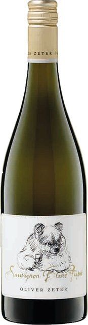 Oliver Zeter Sauvignon Blanc Fumé Weißwein, Pfalz, 2023, trocken, 0,75 l - Bild 1
