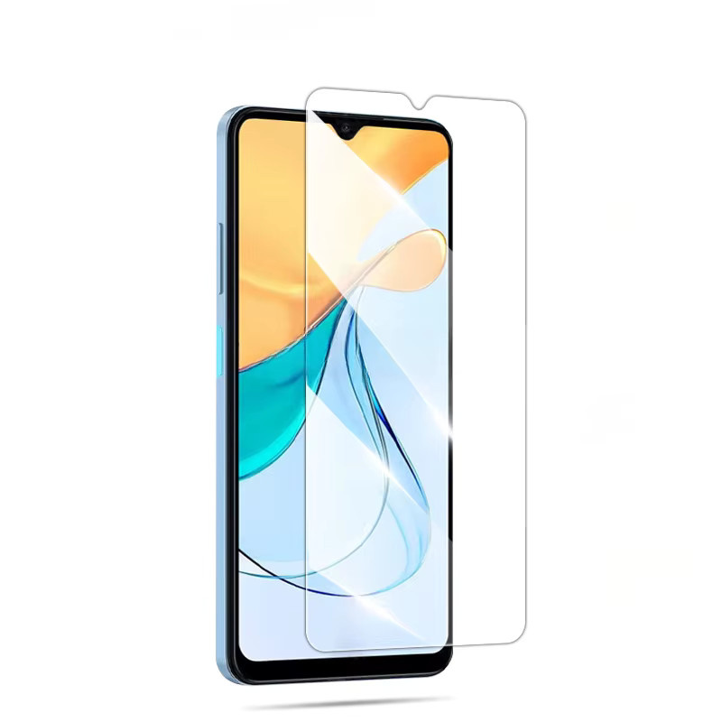 ZTE Blade V50 Design Vita 4G Displayschutzfolie aus gehärtetem Glas, transparent - Bild 2