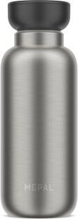 Mepal Thermoflasche Ellipse 350 ml Schwarz Grau - Bild 1