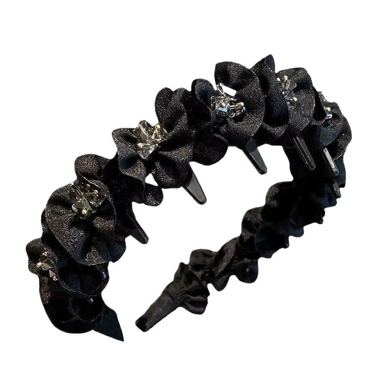 Haarband HFSHy, Strass-Design, Damen - Bild 3