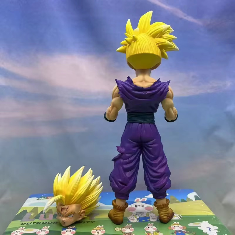 Bandai Dragon Ball Sohn Gohan, Action Figur, Einzelfigur - Bild 4
