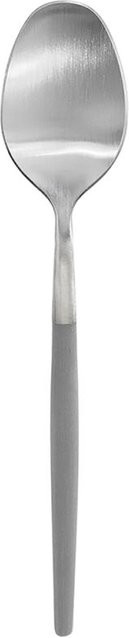 Blomus Teelöffel Maxime in Silber gebürstet, Länge: 15 cm - Bild 1