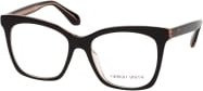 Giorgio Armani AR 7254U Korrektionsbrille, Cat Eye, Vollrand, Black, Damen - Bild 1