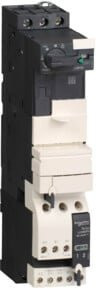 Schneider Electric Wendekombination LU2B12BL, 12A, 24VDC, Schwarz - Bild 1