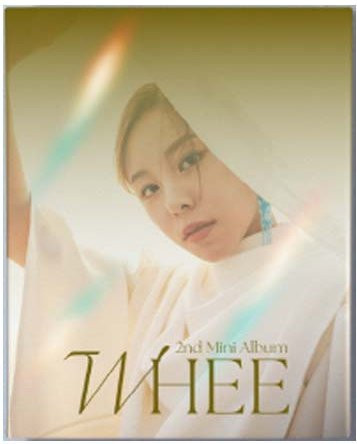 MAMAMOO WHEE East 2. Mini-Album Multicolor - Bild 1