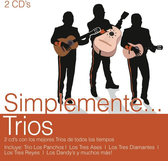 Simplemente Trios, Verschiedene, CD - Bild 1
