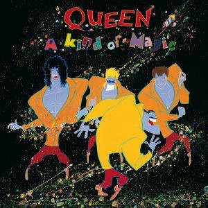 A Kind Of Magic, Queen, CD, Remastered - Bild 1
