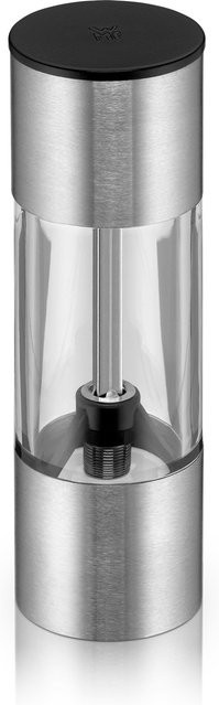 WMF Mini-Mühle in Silber mit Keramikmahlwerk - Bild 1