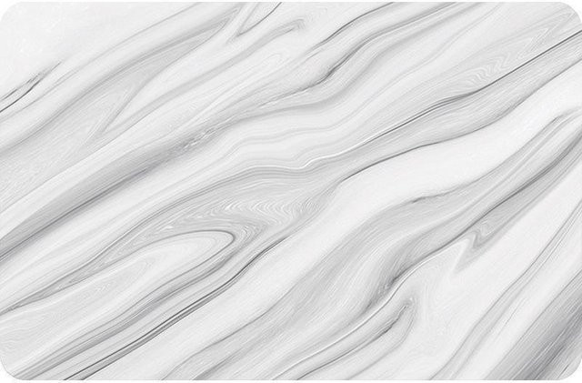 Wasserabsorbierende Kieselgur Fußmatte von Yiran Furniture, rutschfest und schnelltrocknend, Weiß/Mehrfarbig, B/T: 60 x 40 cm - Bild 1