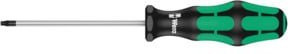 Wera 367 TX BO Schraubendreher TX 15 x 80 mm in Grün - Bild 1