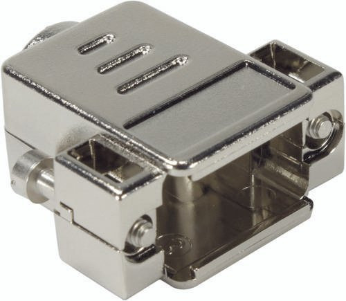 HARTING Schalengehäuse aus Kunststoff in Silber, Artikelnummer 09 67 050 0443 - Bild 1