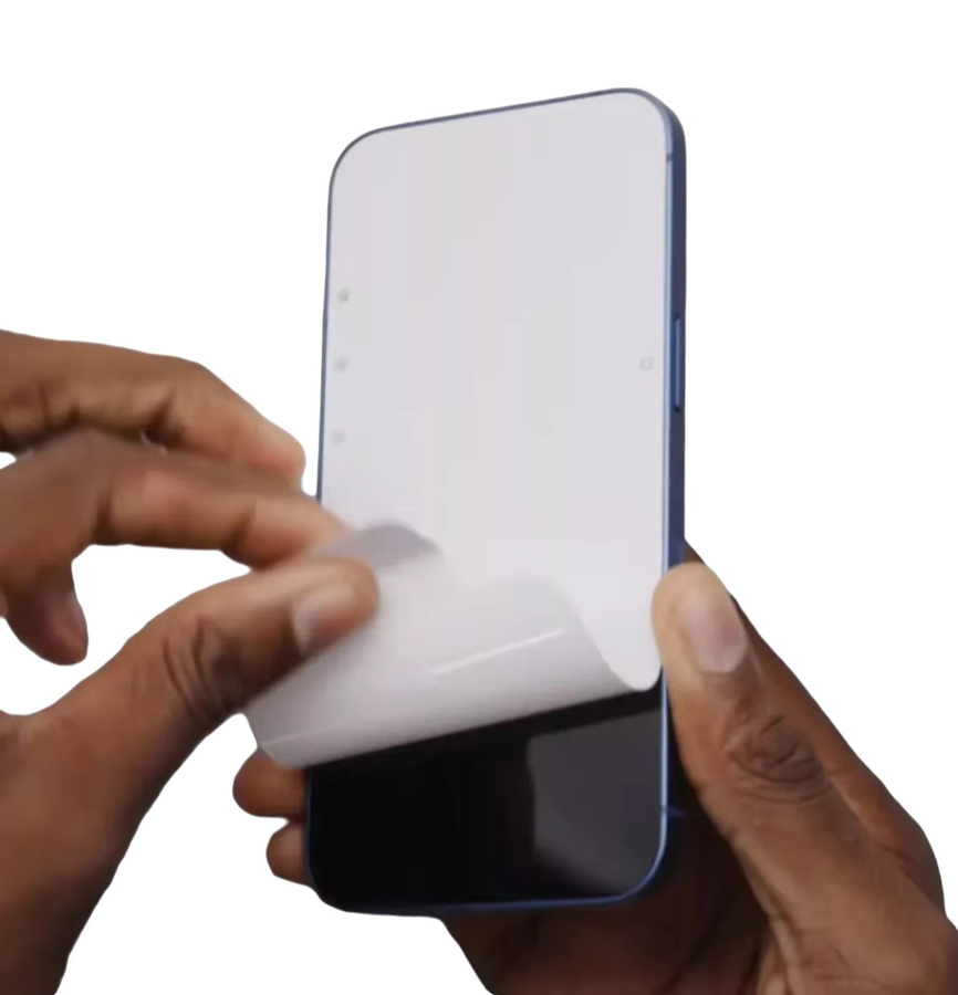 10er Set transparente Displayschutzfolien für Apple iPhone 17 Pro Max und iPhone 17 Air - Bild 2