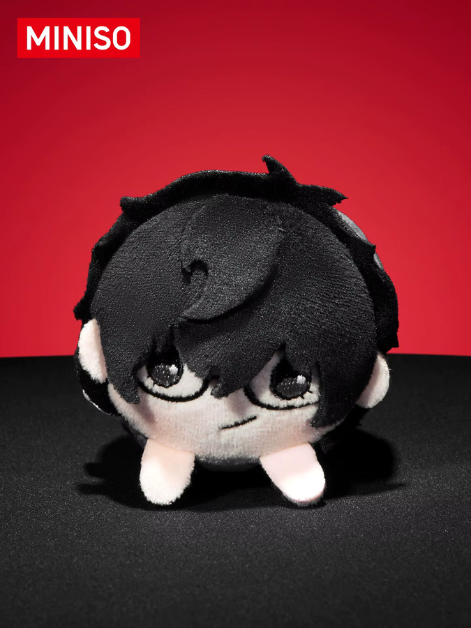 MINISO Persona 5 Royal, Plüsch-Anhänger, Einzelfigur - Bild 3