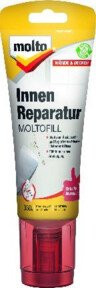 Moltofill Innen Reparatur Fertigspachtel in Weiß, 330 g - Bild 1