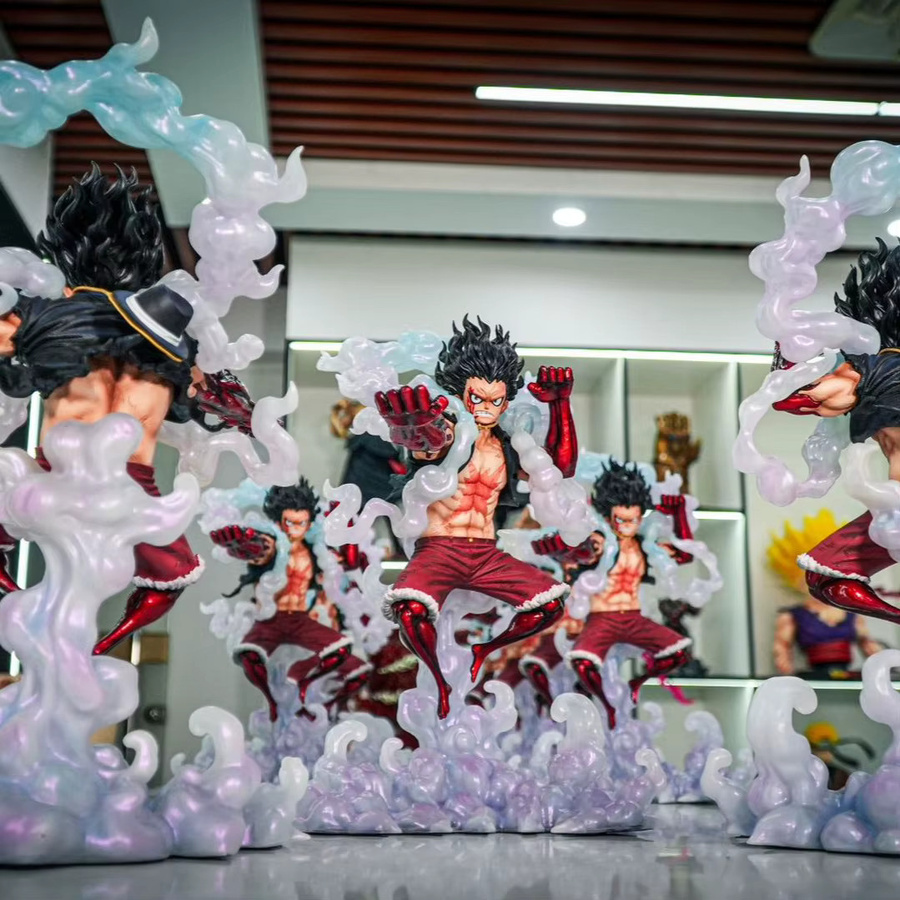 Bandai One Piece Snake Man Luffy, Actionfigur, Einzelfigur - Bild 2