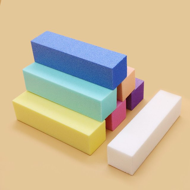 JEARLYU Nagel Feile Schleifblock, 3er Set, Maniküre Pediküre - Bild 1