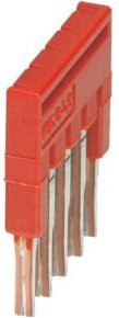 Phoenix Contact Brücke FBS 5-3,5 in Rot - Bild 1