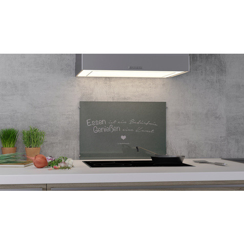 NOVADOORS Glasboard Genuss mehrfarbig aus Glas - Bild 1