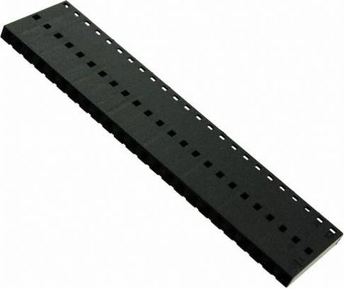 Molex Buchsengehäuse-Kabel Schwarz mit 24 Polen - Bild 1