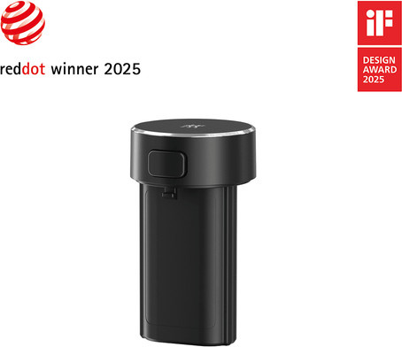 Zwilling Xtend 12V Lithium-Ionen-Akku in Schwarz - Bild 1