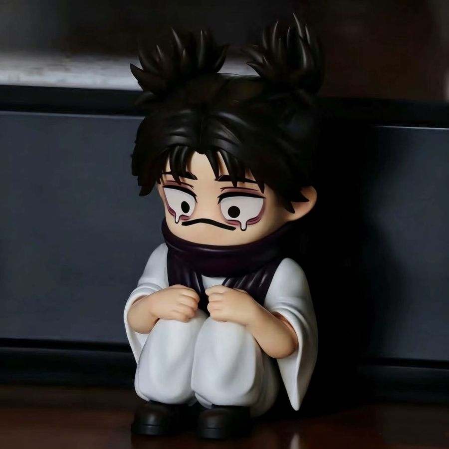Bandai Jujutsu Kaisen Choso, Actionfigur, Kunststoff - Bild 3