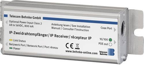 Myintercom IP-Video-Türsprechanlage mit 2-Drahtübertrager in Silber - Bild 1