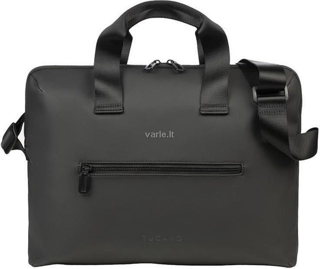 Notebooktasche Tucano Gommo für 15.6 Zoll, schwarz (BGOM15-BK) - Bild 1